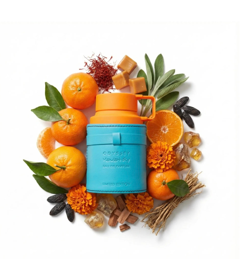 Armaf Odyssey Mandarin Sky eau de parfum 100ml