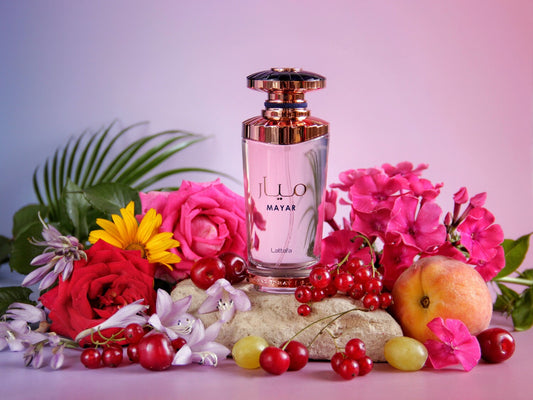 Lattafa Mayar Women eau de parfum 100ml