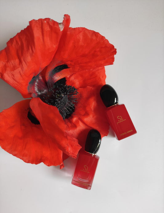 Giorgio Armani Si Passione intense eau de parfum 100ml