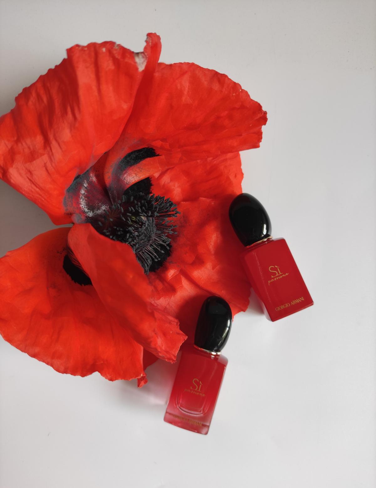 Giorgio Armani Si Passione intense eau de parfum 100ml