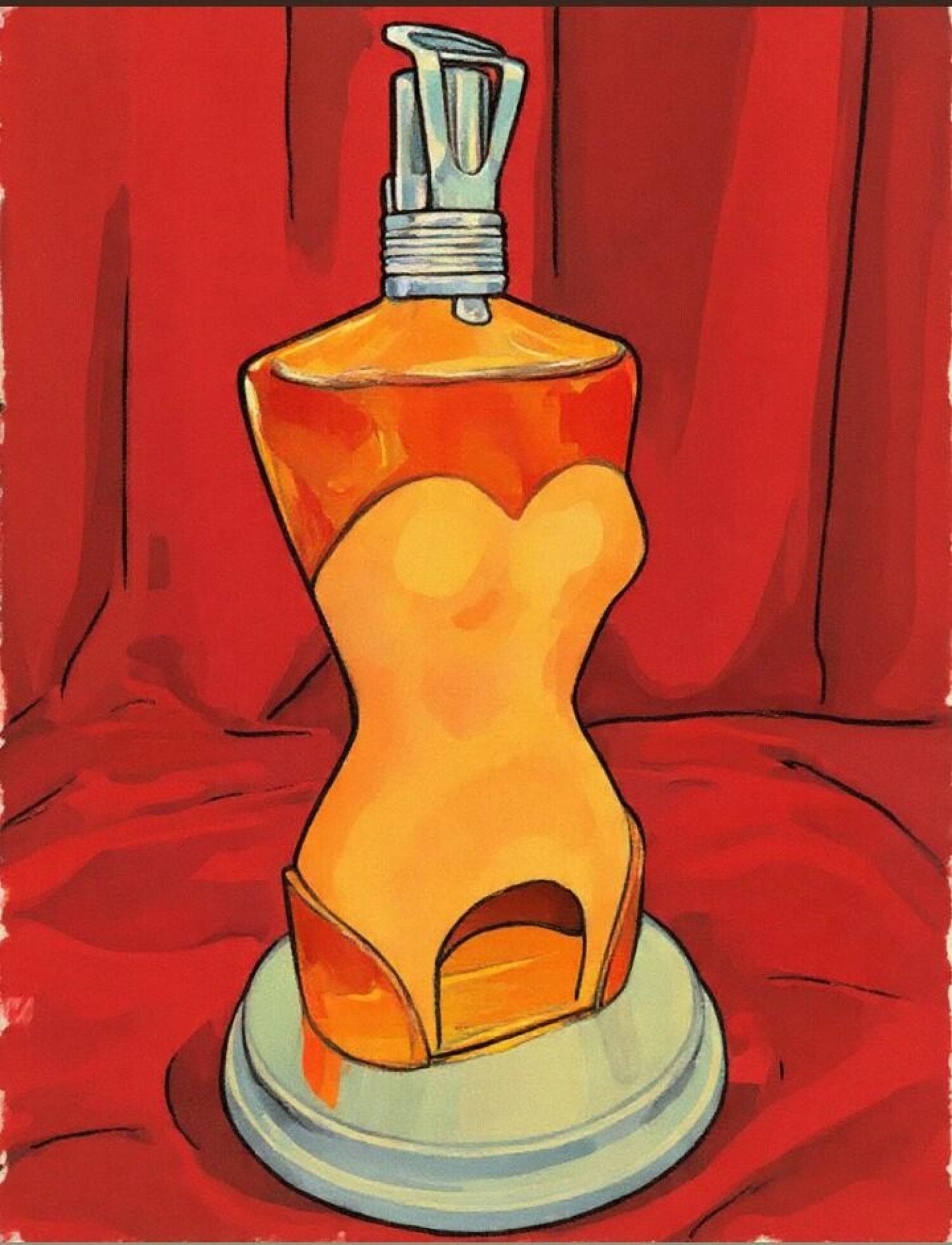 Jean Paul Gaultier "Classique" estuche 2 piezas