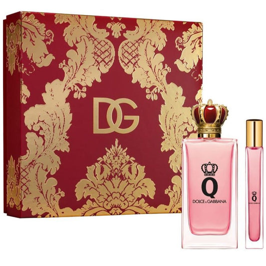 Dolce & Gabanna Q Estuche eau de parfum 100ml/10ml