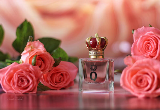 Dolce & Gabanna Q Estuche eau de parfum 100ml/10ml