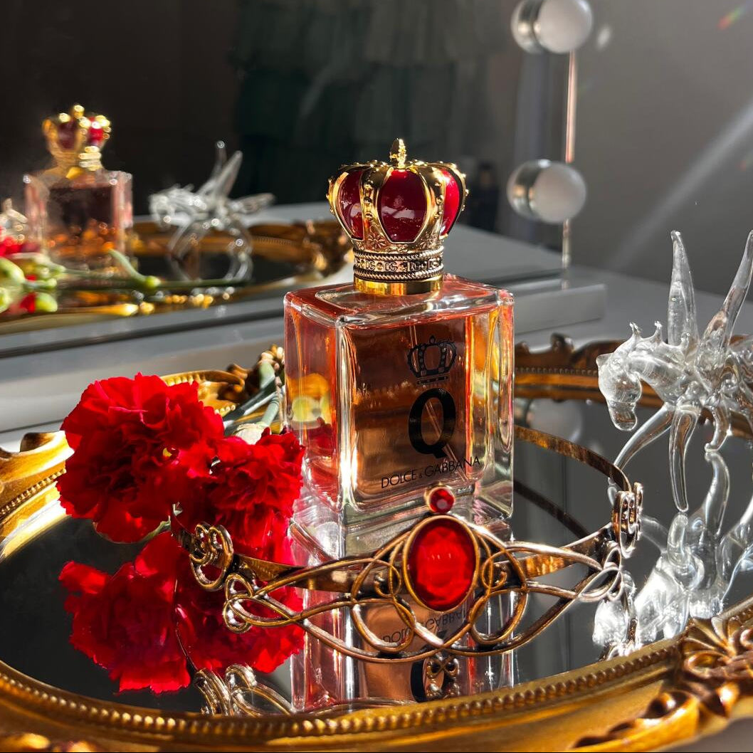 Dolce & Gabanna Q Estuche eau de parfum 100ml/10ml