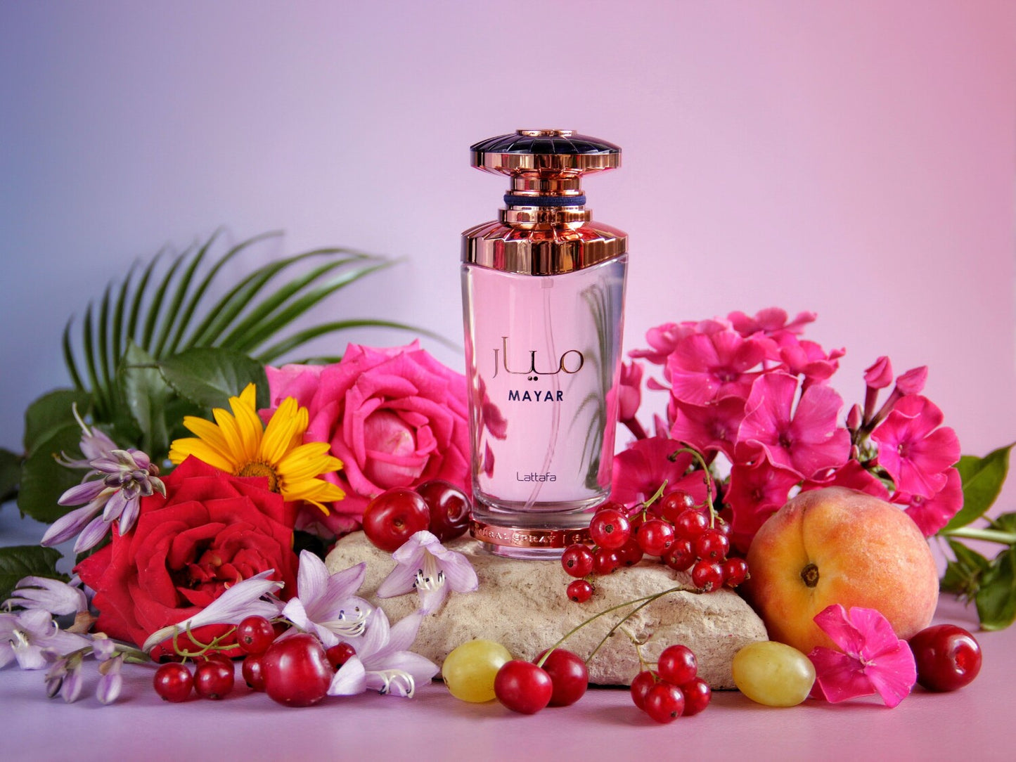 Lattafa Mayar Women eau de parfum 100ml