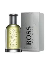 HUGO BOSS BOTTLED MEN eau de toilette 100ML
