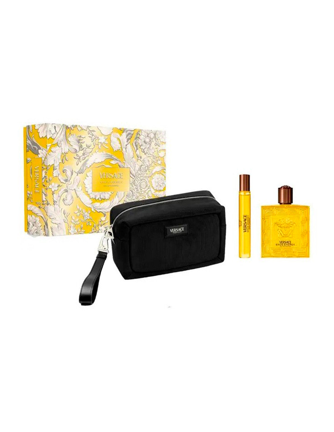 Versace Eros Energy pour homme Estuche