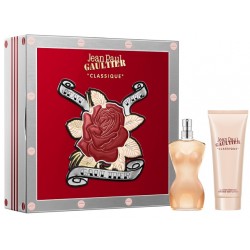 Jean Paul Gaultier "Classique" estuche 2 piezas