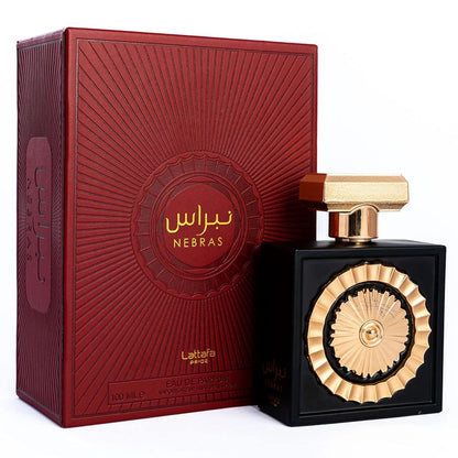 Lattafa Pride Nebras eau de parfum 100ml