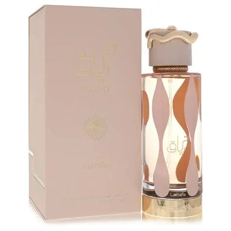 Lattafa Teriaq Women eau de parfum 100ml